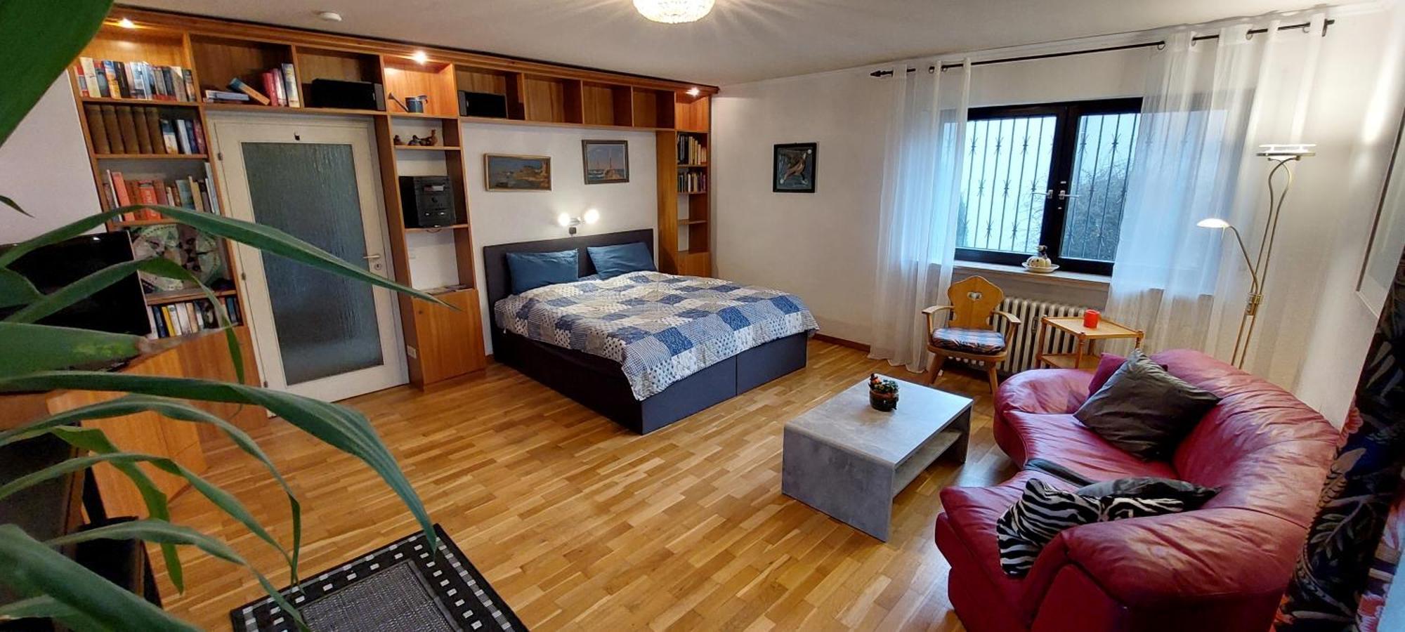 Grosszuegige Wohnung Mit Terrasse Wuerzburg, Zell Zell am Main 외부 사진